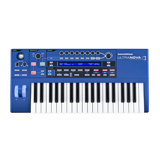 ULTRANOVA SYNTH ULTRANOVA SYNTH