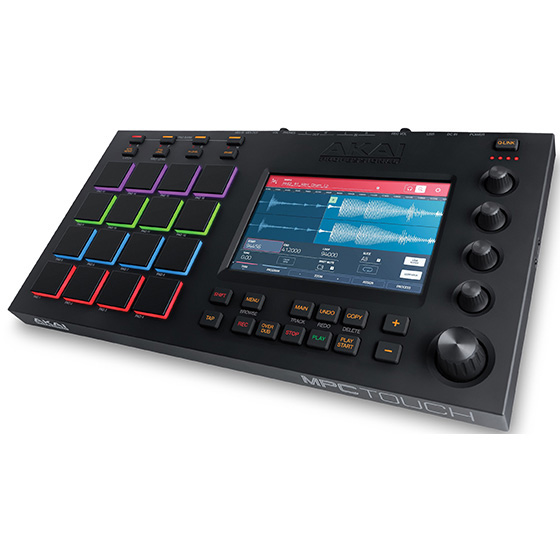 Akai MPC Touch Akai MPC Touch