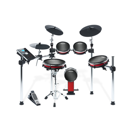 alesis-crimson-kit-electric-drums alesis-crimson-kit-electric-drums