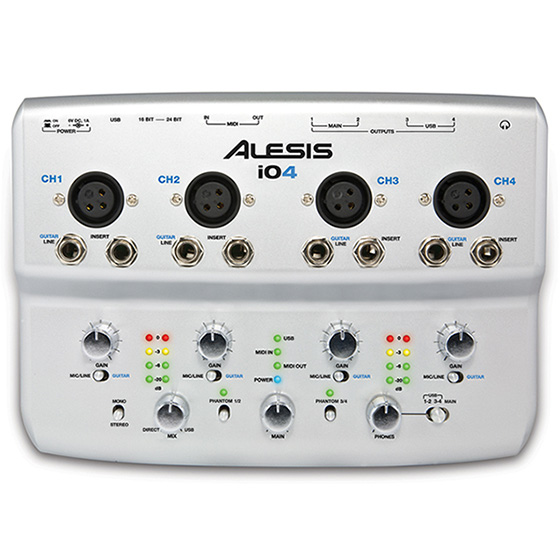 Alesis iO4 Alesis iO4