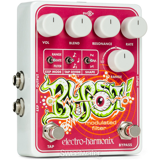 electro-harmonix-blurst-modulated-filter electro-harmonix-blurst-modulated-filter