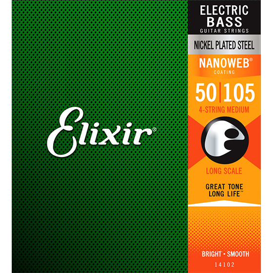 elixir-nanoweb-bass-4-strings-medium-050-105 elixir-nanoweb-bass-4-strings-medium-050-105