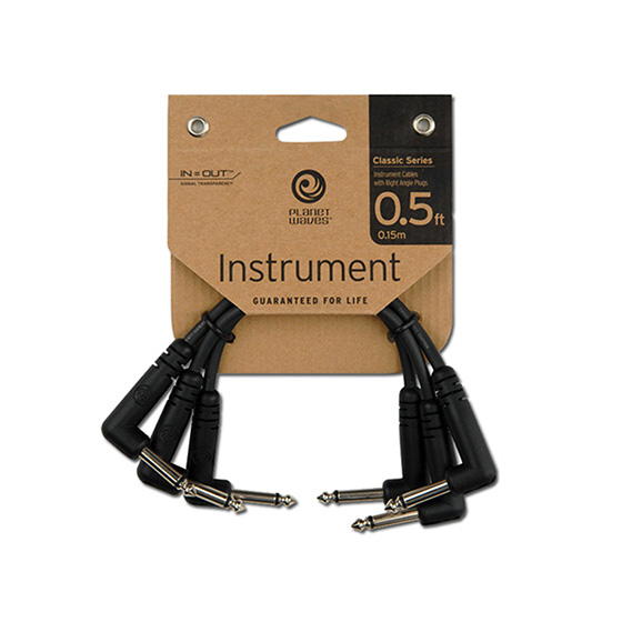 planet-waves-classic-series-patch-cable-6-three-pack planet-waves-classic-series-patch-cable-6-three-pack