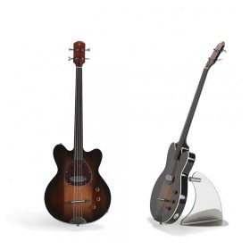 Aclam Floating Guitar Mini Stand