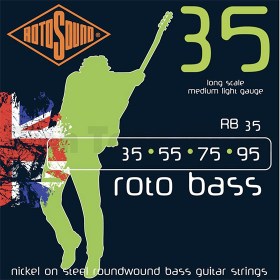 rotosound-bass-strings-35-95