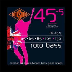 rotosound-bass-strings-45-105
